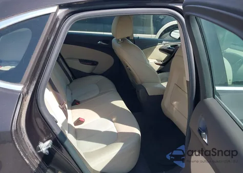 2013 Buick Verano from USA, damaged, VIN 1G4PP5SK2D4141832